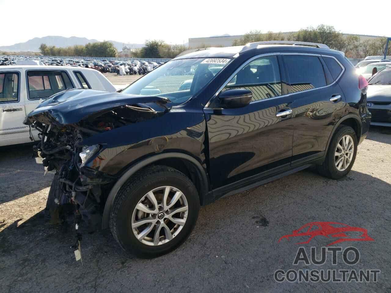 NISSAN ROGUE 2019 - KNMAT2MT1KP507091