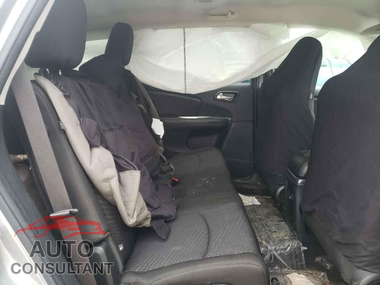 DODGE JOURNEY 2019 - 3C4PDCBB1KT833489