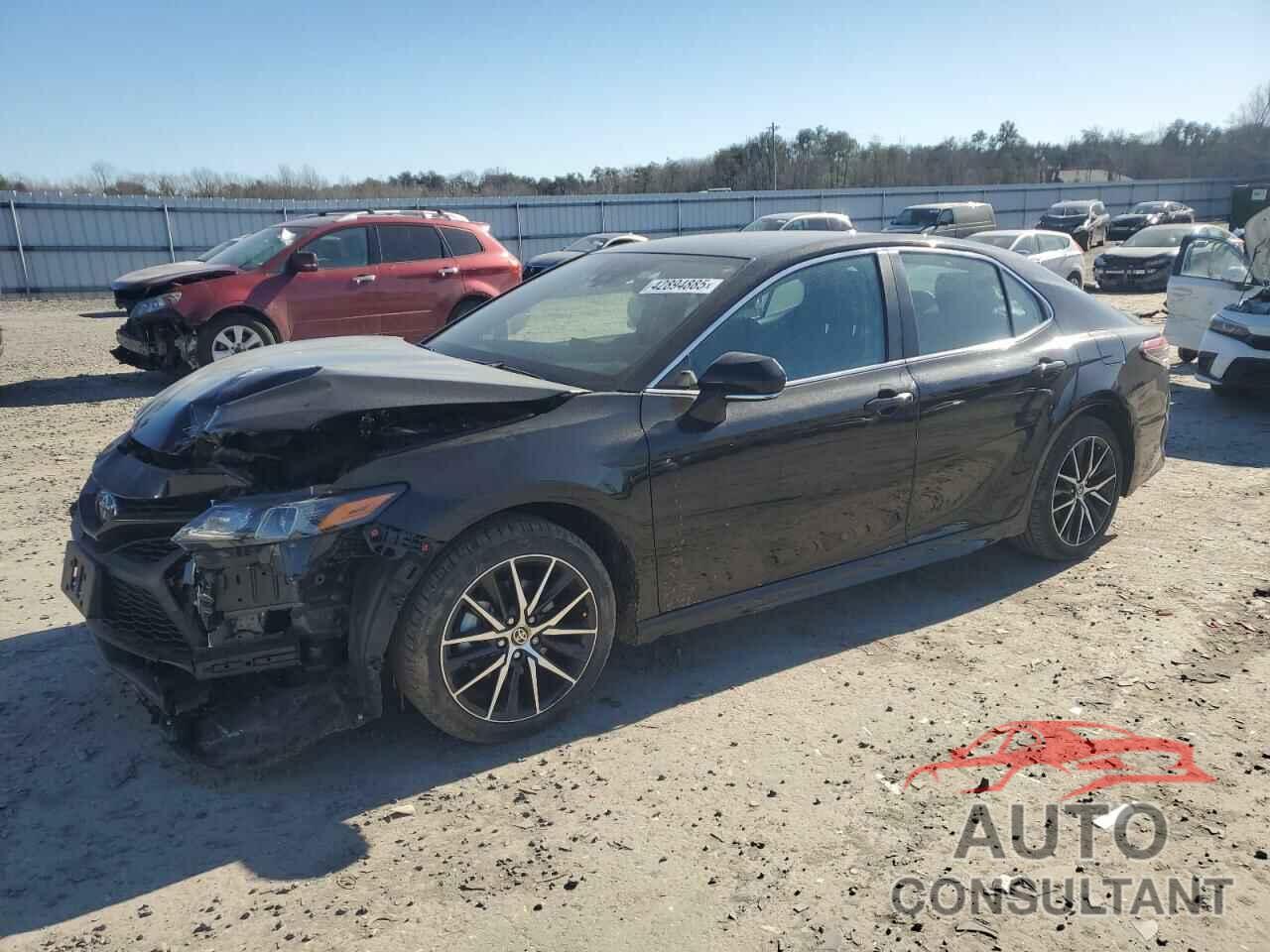 TOYOTA CAMRY 2023 - 4T1G11AK8PU736751