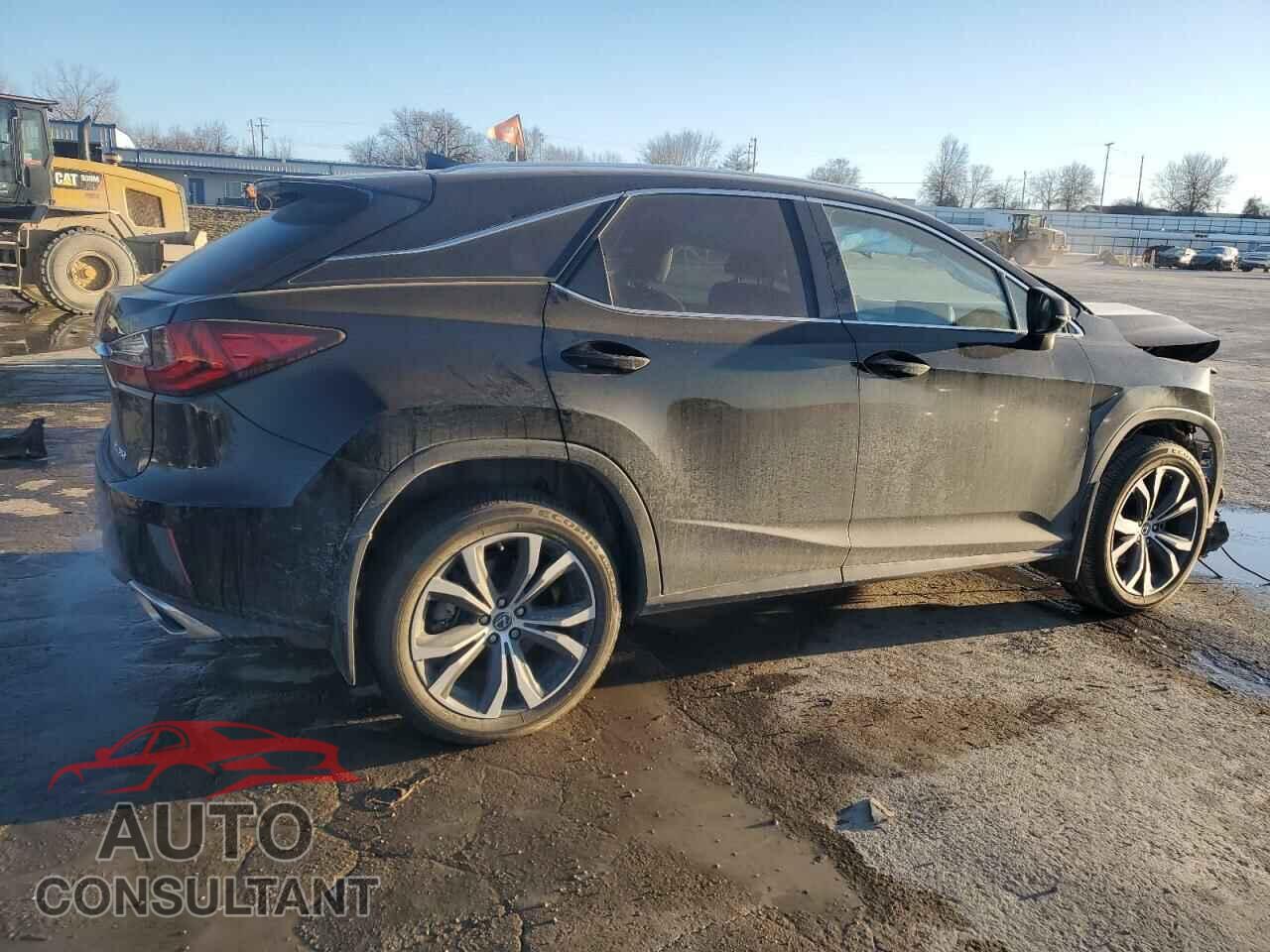 LEXUS RX350 2019 - 2T2BZMCA0KC192745