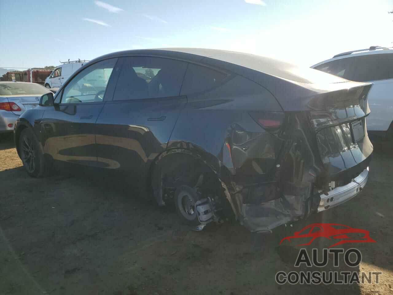 TESLA MODEL Y 2025 - 7SAYGDEE3SF241696