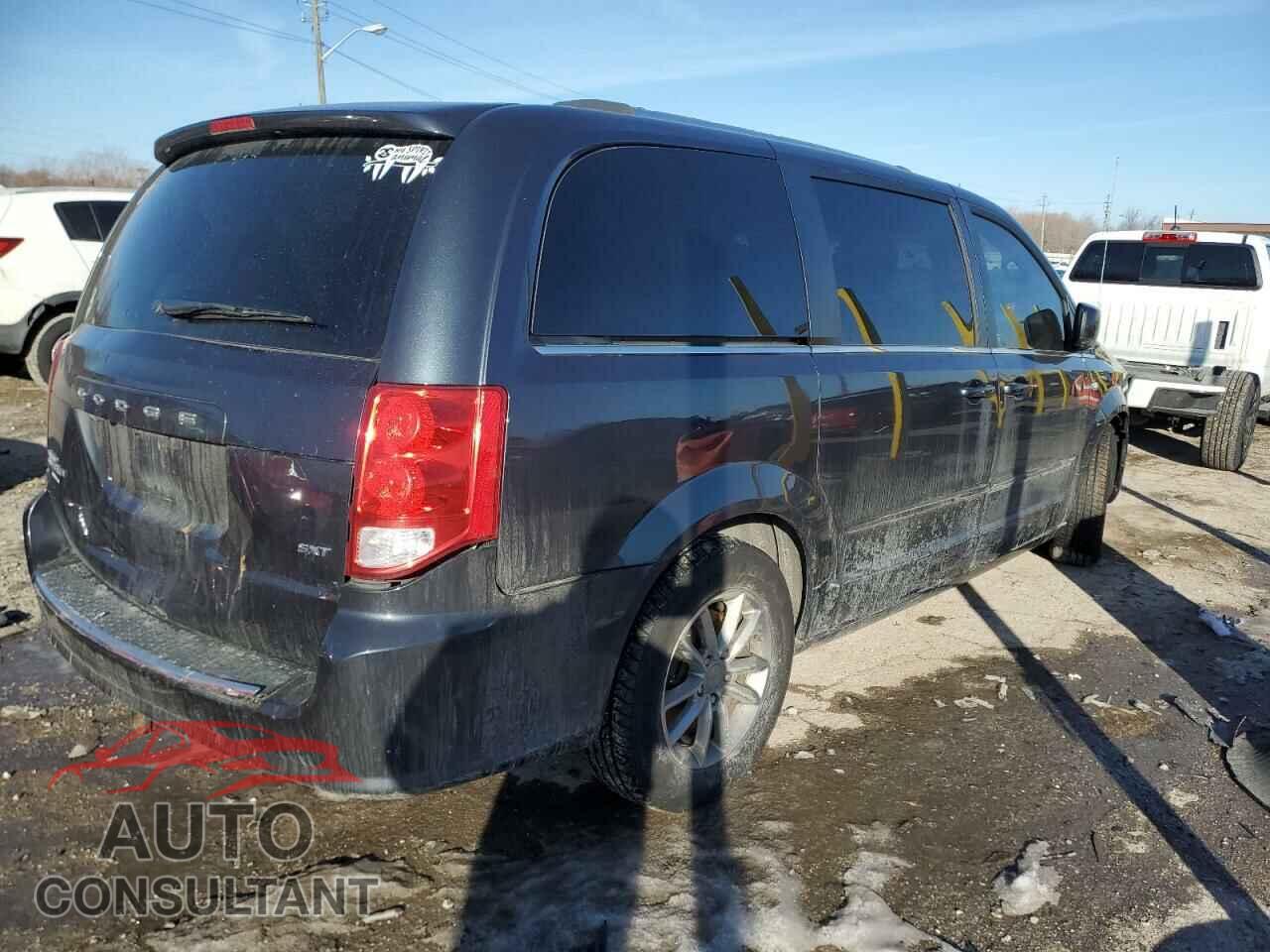 DODGE CARAVAN 2014 - 2C4RDGCG8ER190589
