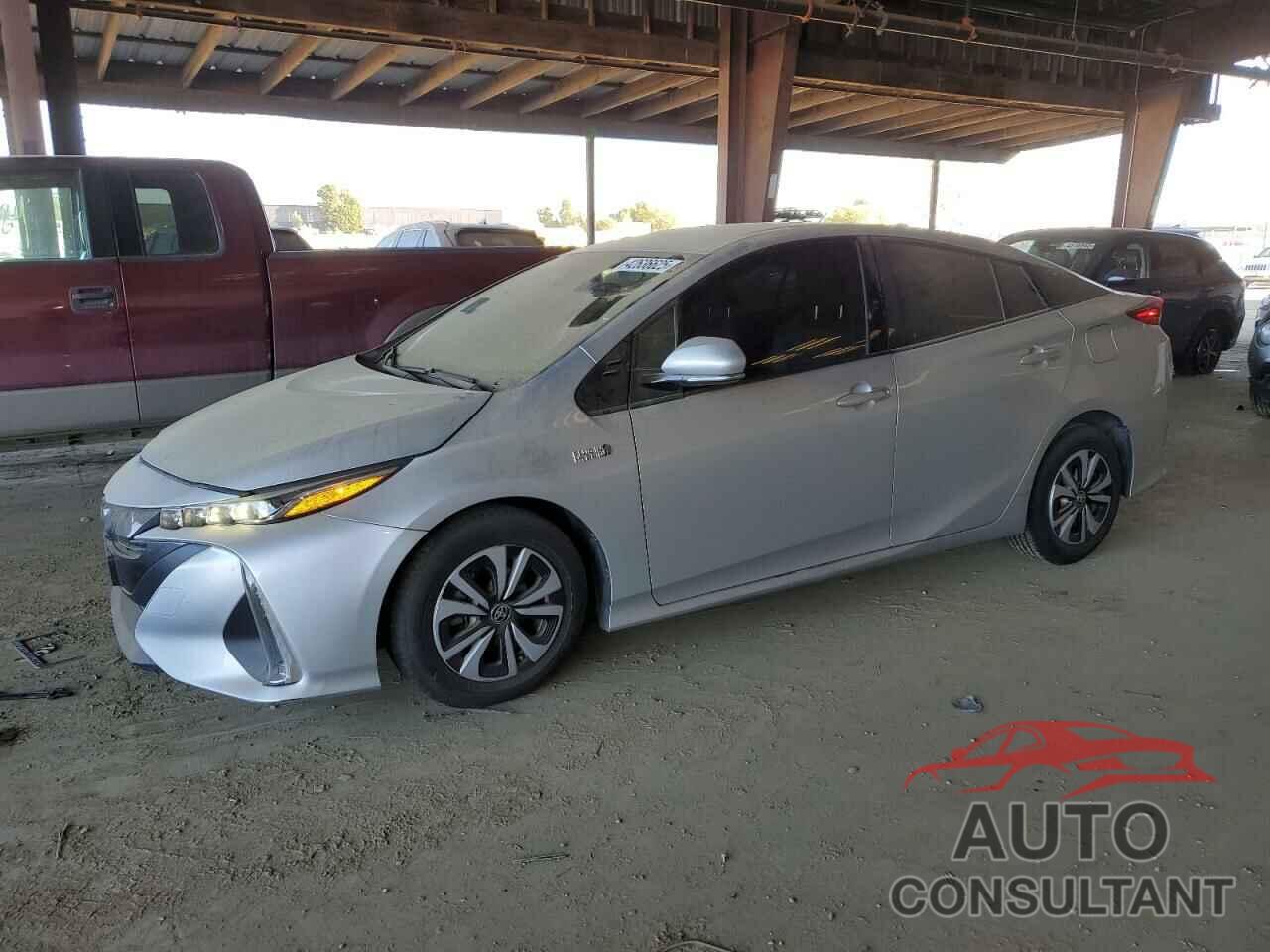 TOYOTA PRIUS 2017 - JTDKARFP4H3064812