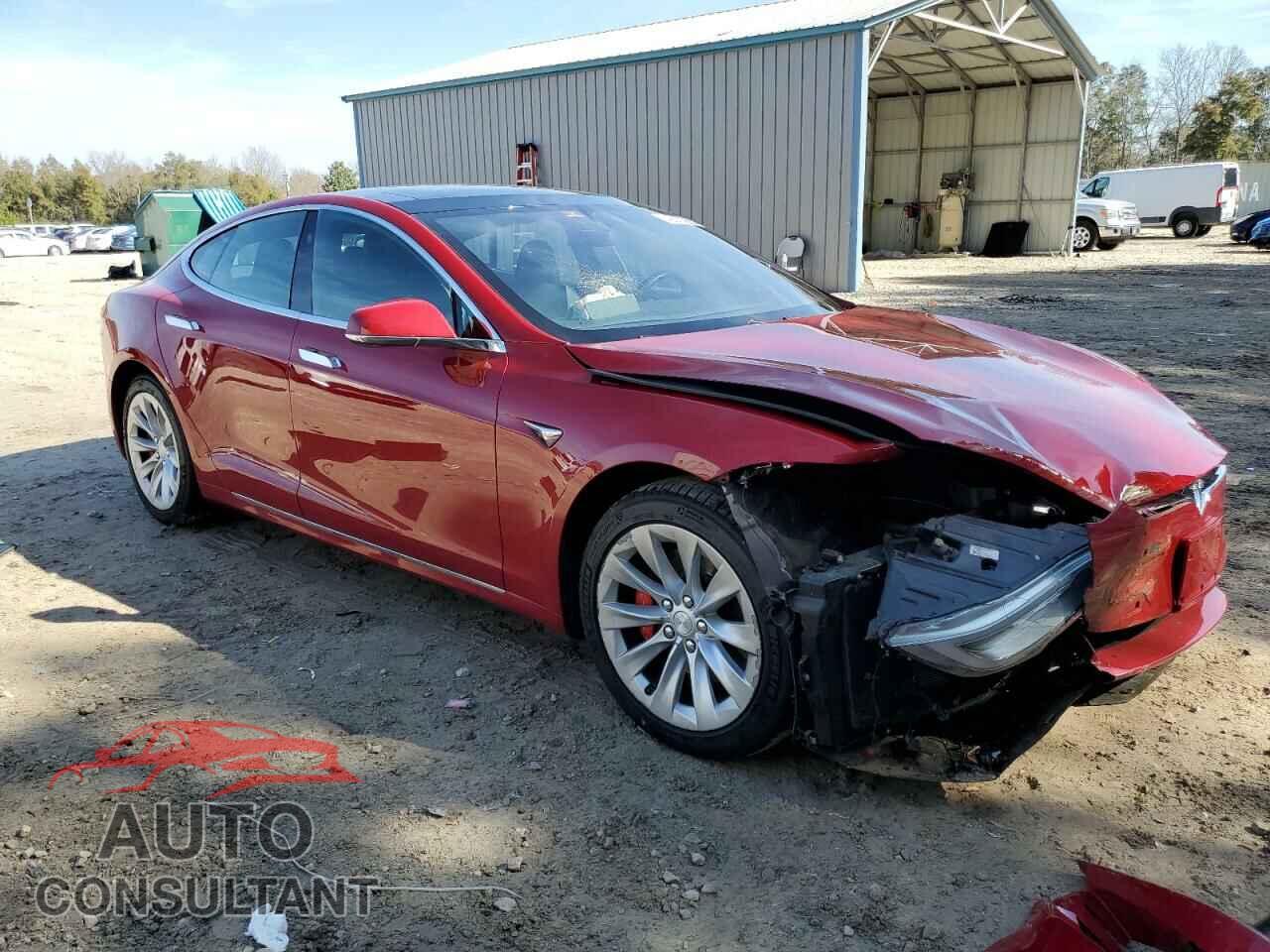 TESLA MODEL S 2018 - 5YJSA1E44JF276790