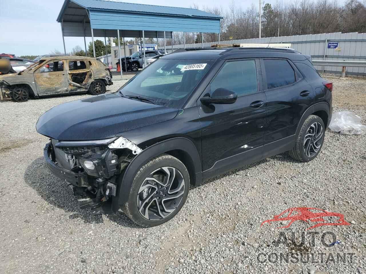 CHEVROLET TRAILBLZR 2025 - KL79MTSL9SB008123