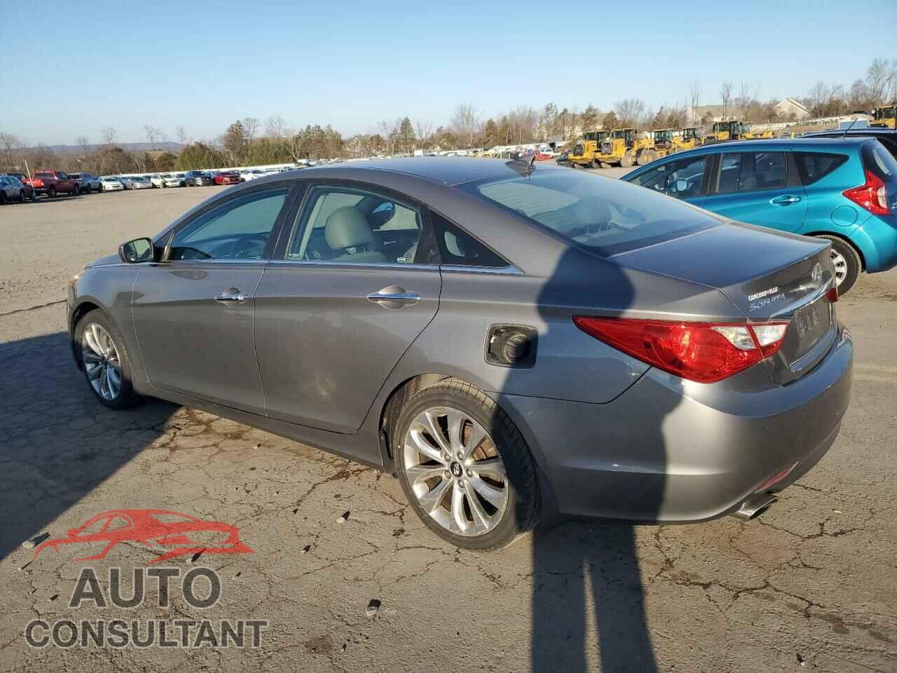 HYUNDAI SONATA 2013 - 5NPEC4AC0DH524836