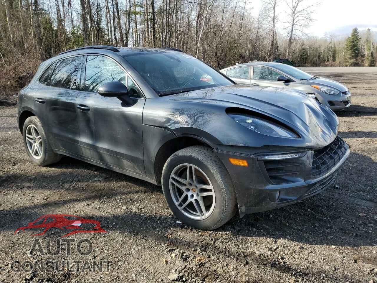 PORSCHE MACAN 2018 - WP1AA2A5XJLB25271