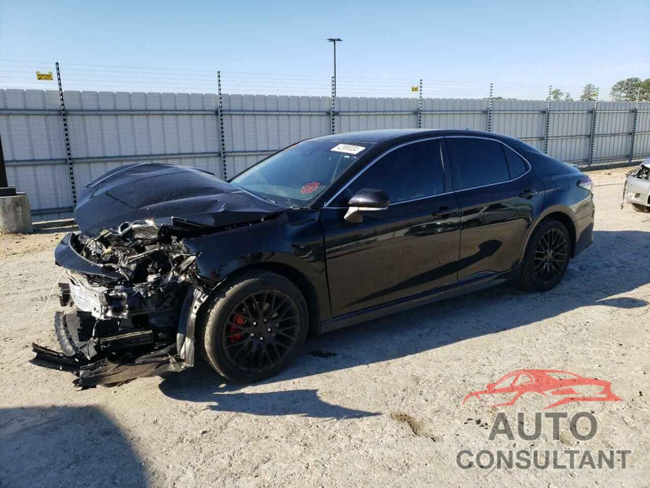 TOYOTA CAMRY 2023 - 4T1G11AK0PU781909