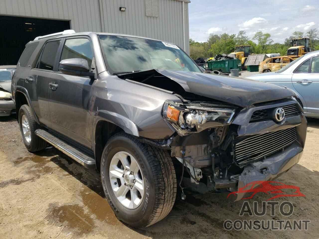 TOYOTA 4RUNNER 2016 - JTEZU5JRXG5144332