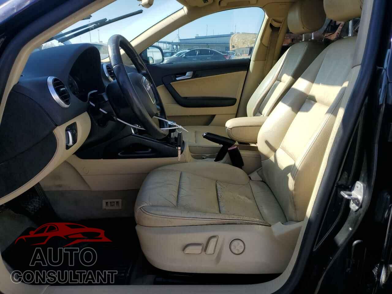 AUDI A3 2012 - WAUBEAFM3CA055841