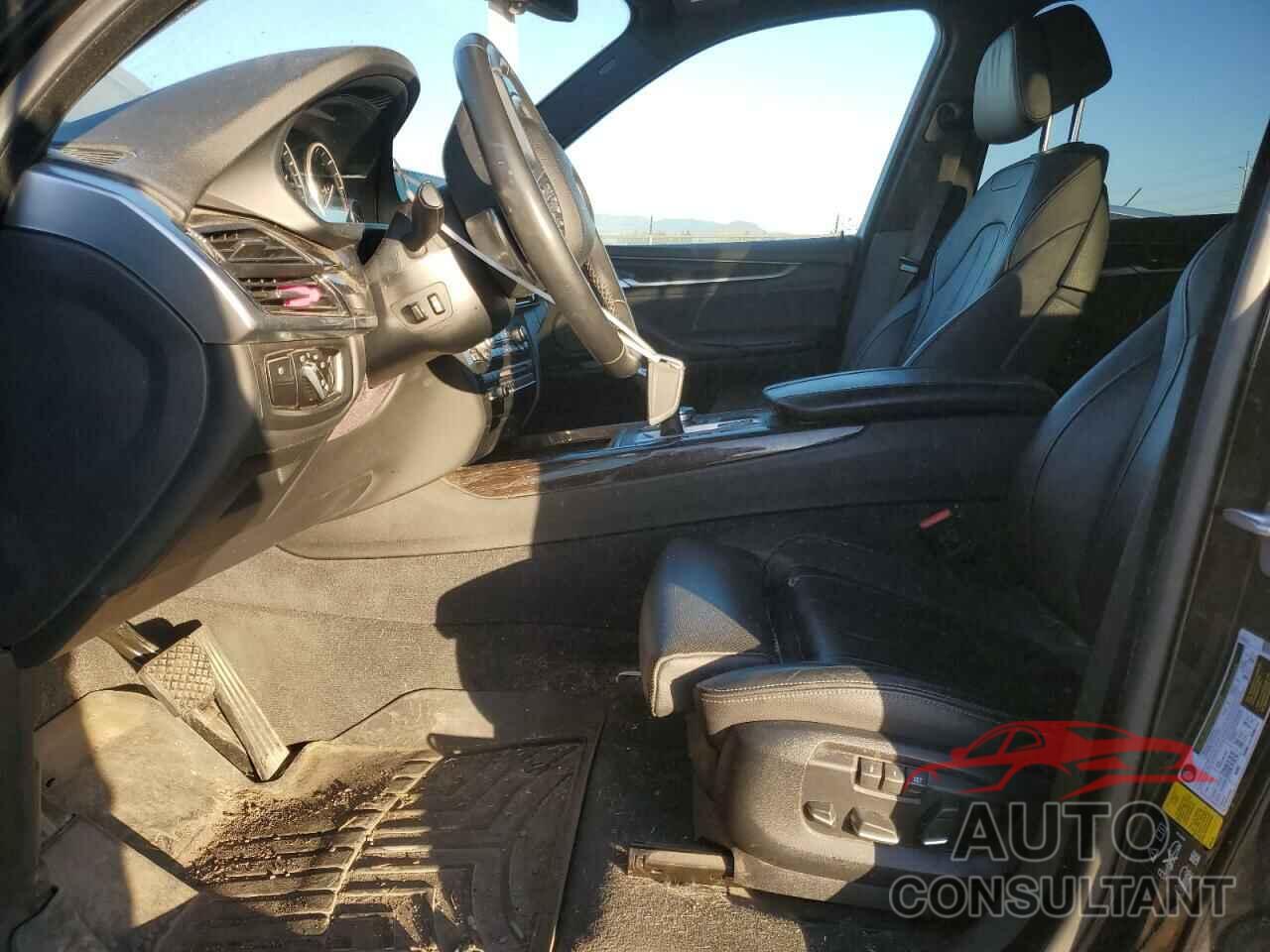 BMW X5 2018 - 5UXKS4C55J0Y20446