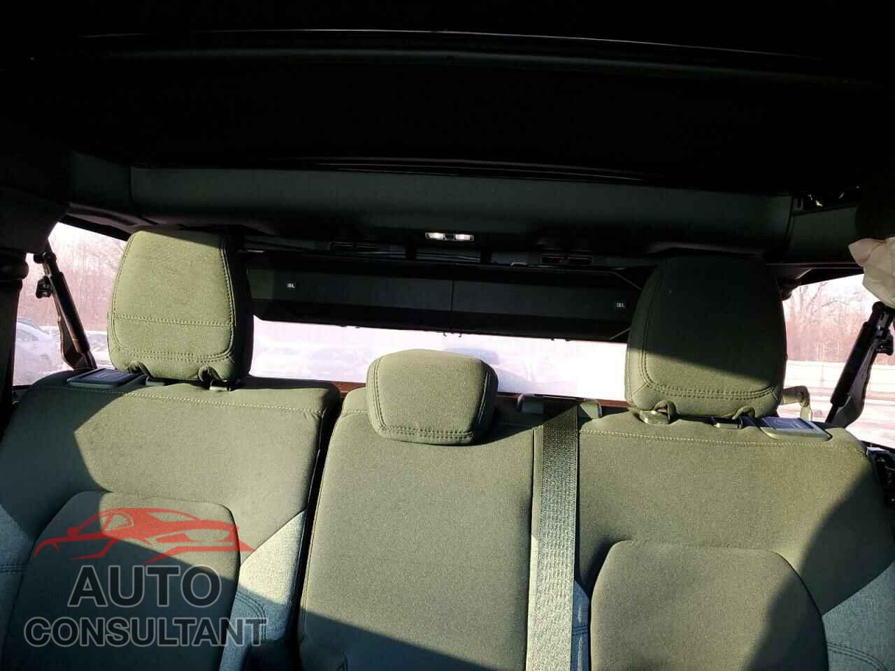 FORD BRONCO 2022 - 1FMEE5DP9NLB55644
