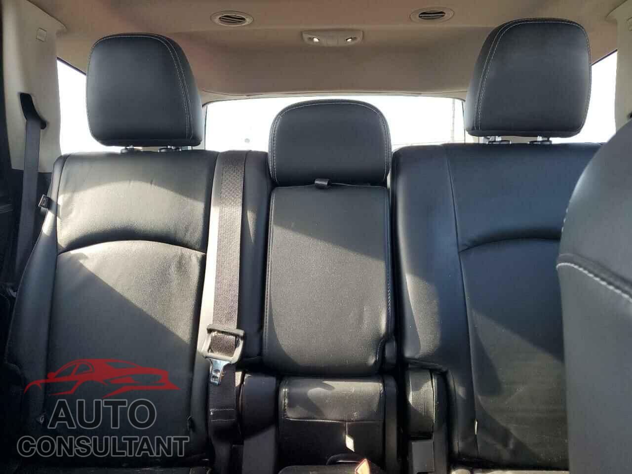 DODGE JOURNEY 2015 - 3C4PDDGG4FT633982