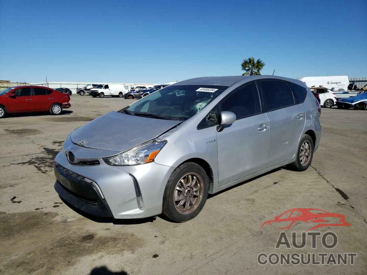 TOYOTA PRIUS 2017 - JTDZN3EU1HJ066472