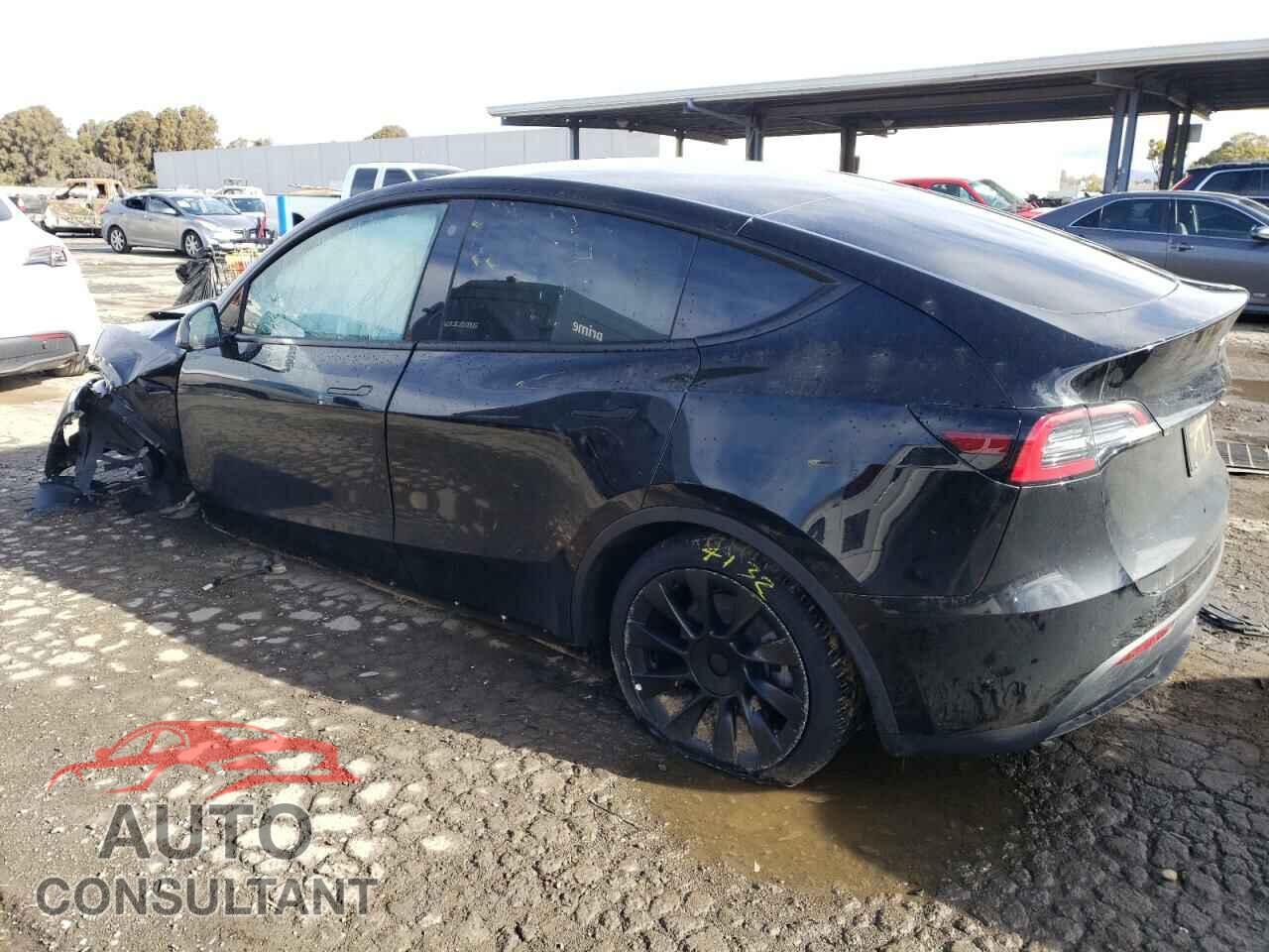 TESLA MODEL Y 2022 - 7SAYGDEE3NF480962