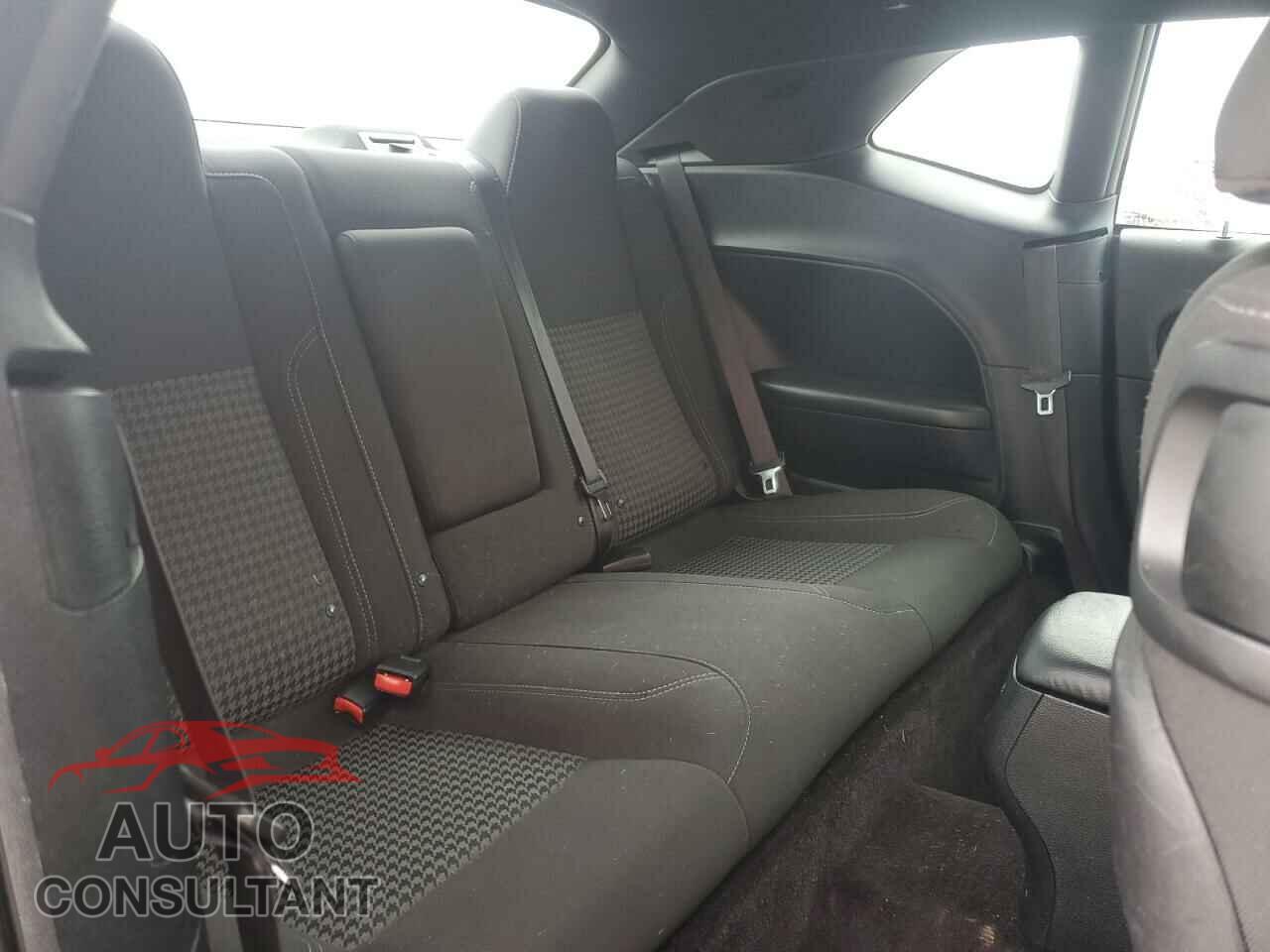 DODGE CHALLENGER 2017 - 2C3CDZAG5HH568306
