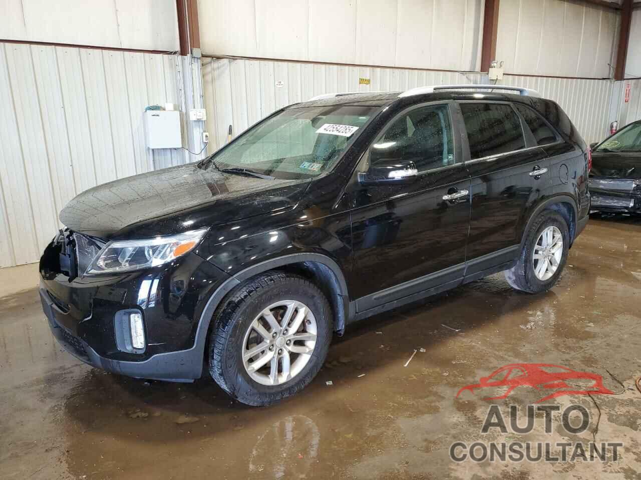 KIA SORENTO 2015 - 5XYKT4A73FG580124