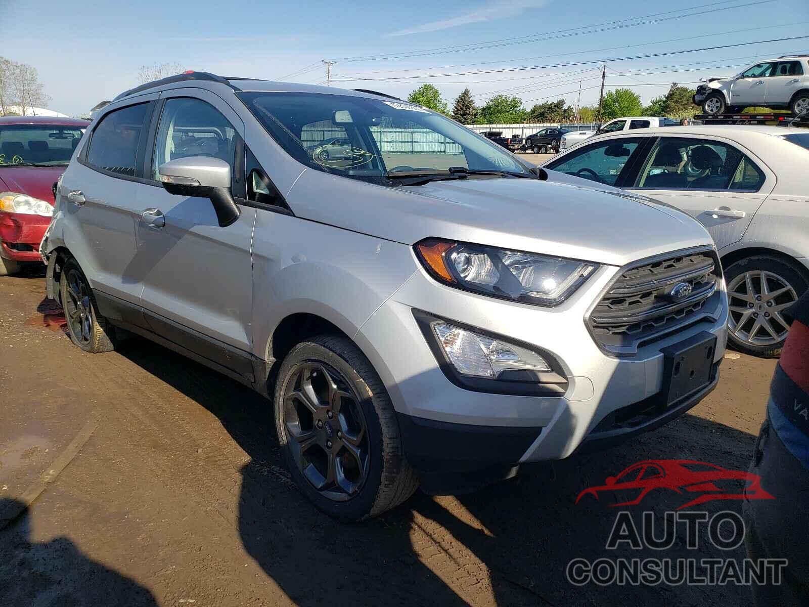 FORD ALL OTHER 2018 - MAJ6P1CL3JC182655