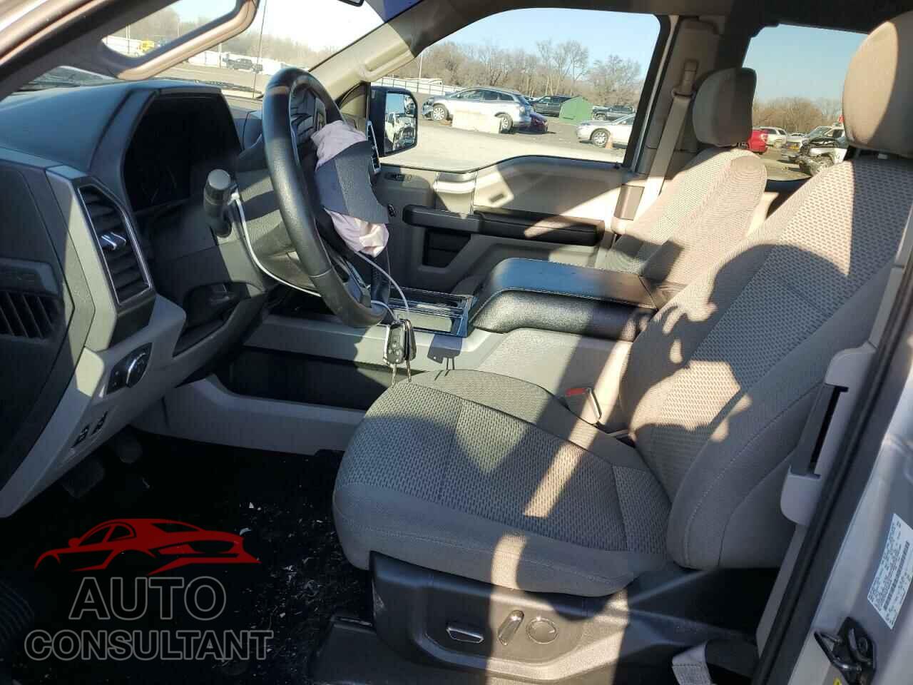 FORD F-150 2018 - 1FTEX1EP4JFA68250