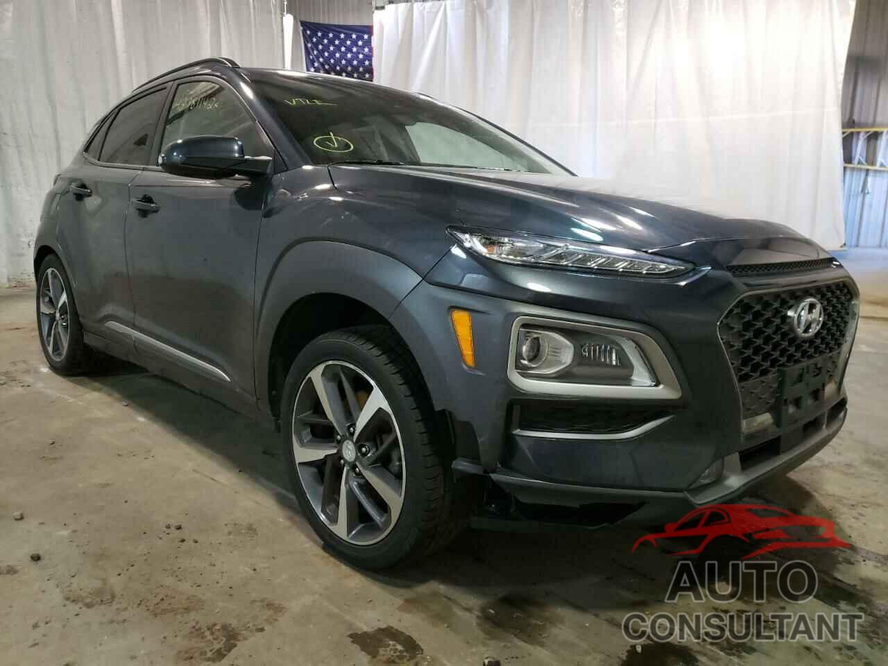 HYUNDAI KONA 2018 - KM8K5CA5XJU140455