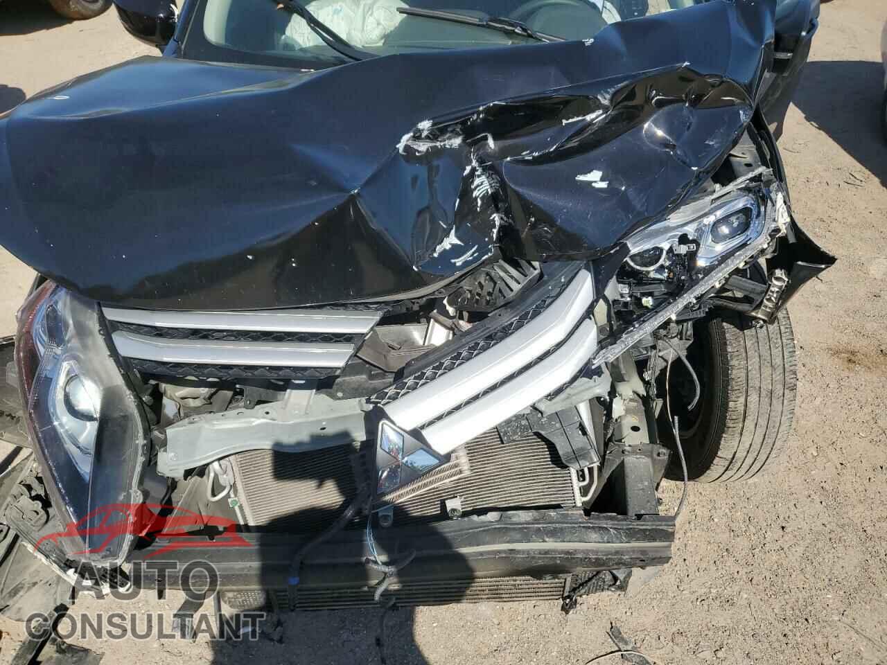 MITSUBISHI ECLIPSE 2020 - JA4AS3AAXLZ022556