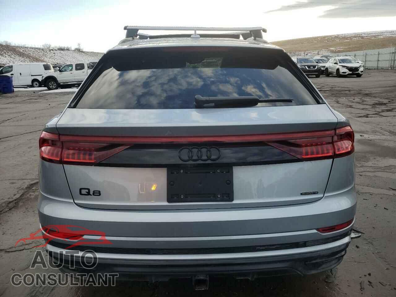 AUDI Q8 2023 - WA1FVBF10PD015649
