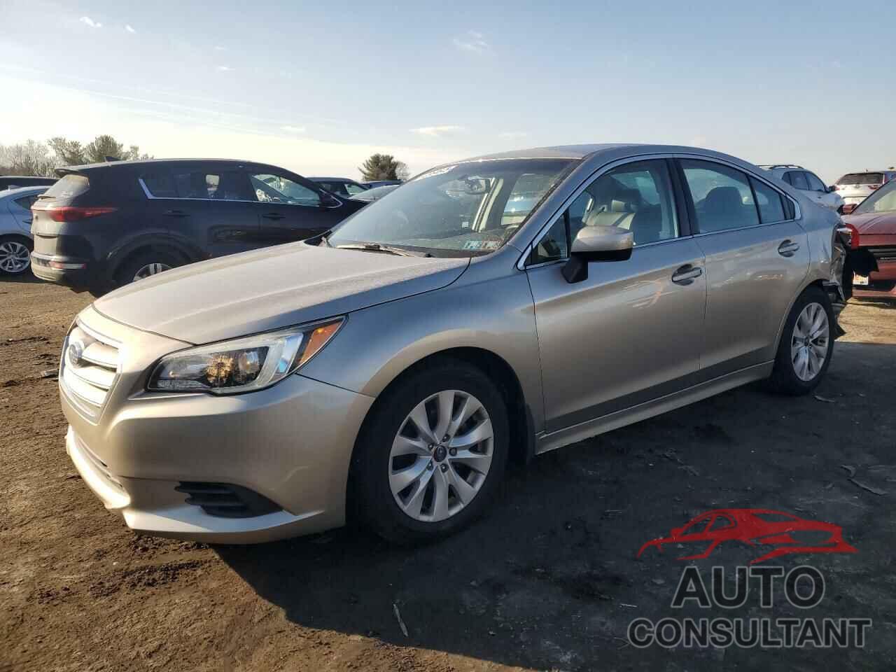 SUBARU LEGACY 2016 - 4S3BNAC62G3037026