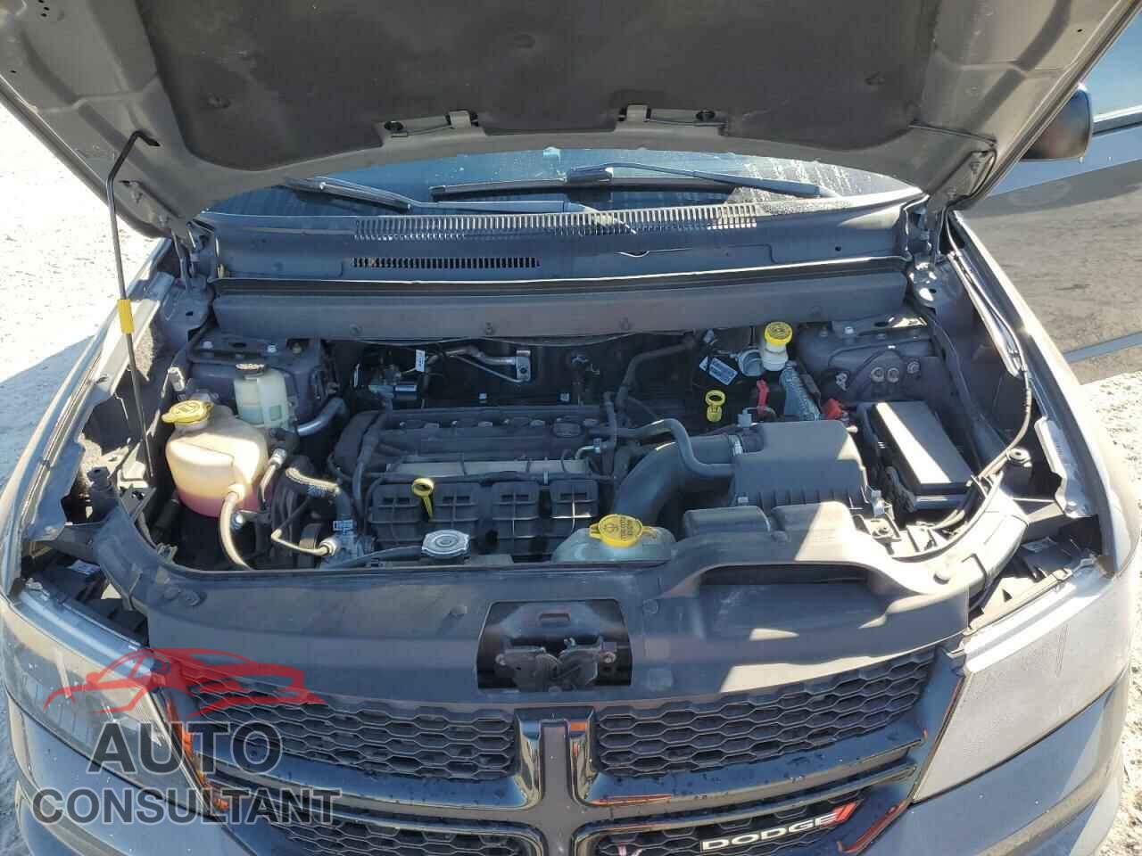 DODGE JOURNEY 2020 - 3C4PDCAB7LT278471
