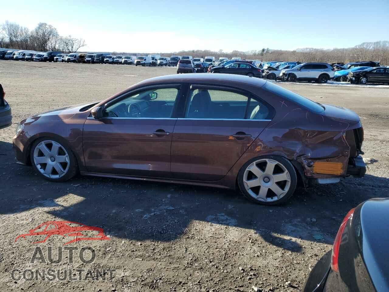 VOLKSWAGEN JETTA 2017 - 3VW167AJ8HM350680
