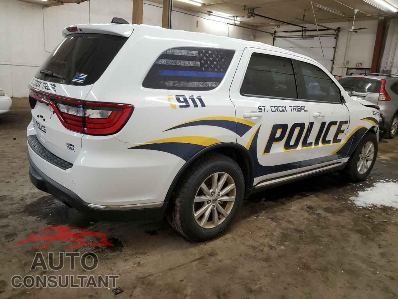 DODGE DURANGO 2020 - 1C4SDJFT9LC443237