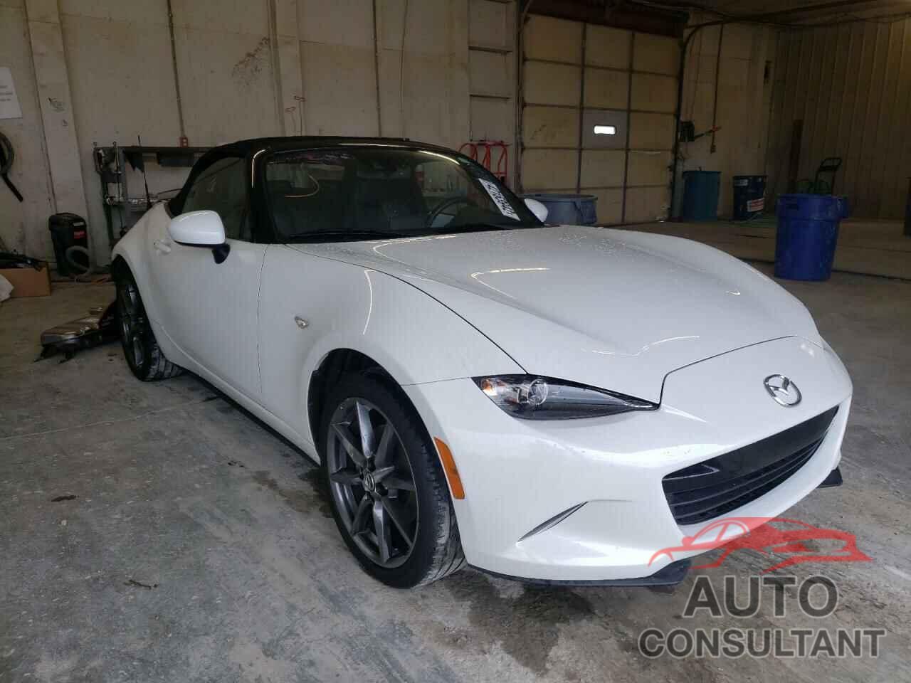 MAZDA MX5 2016 - JM1NDAD79G0118405