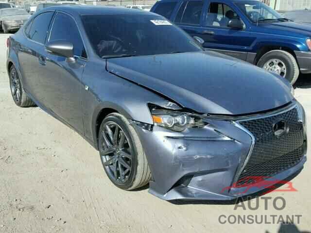 LEXUS IS 250 2015 - JTHBF1D21F5046505