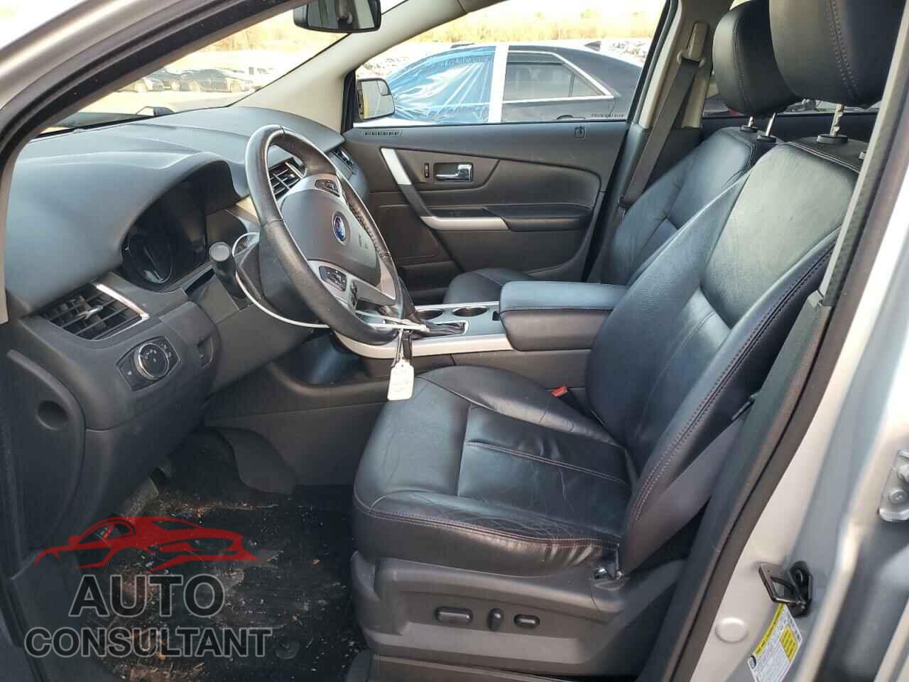 FORD EDGE 2014 - 2FMDK3JC3EBB52037