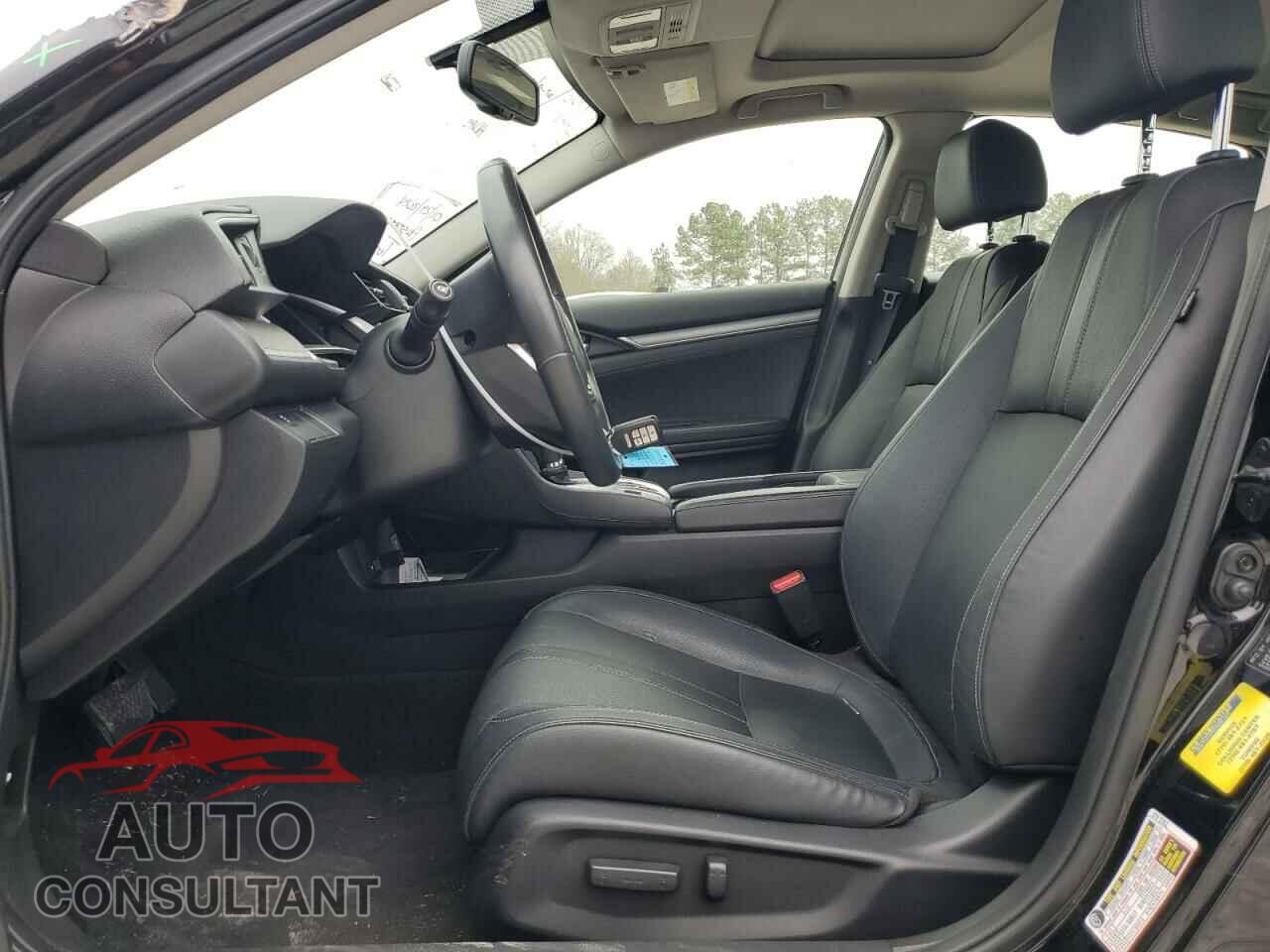 HONDA CIVIC 2018 - JHMFC1F79JX042976