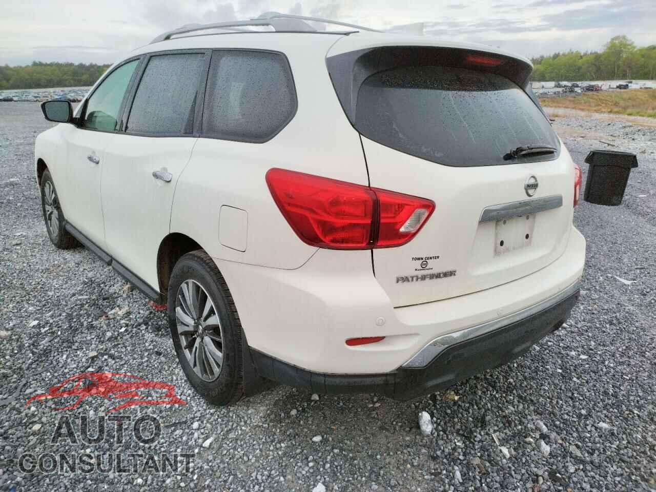 NISSAN PATHFINDER 2019 - 5N1DR2MN0KC652459