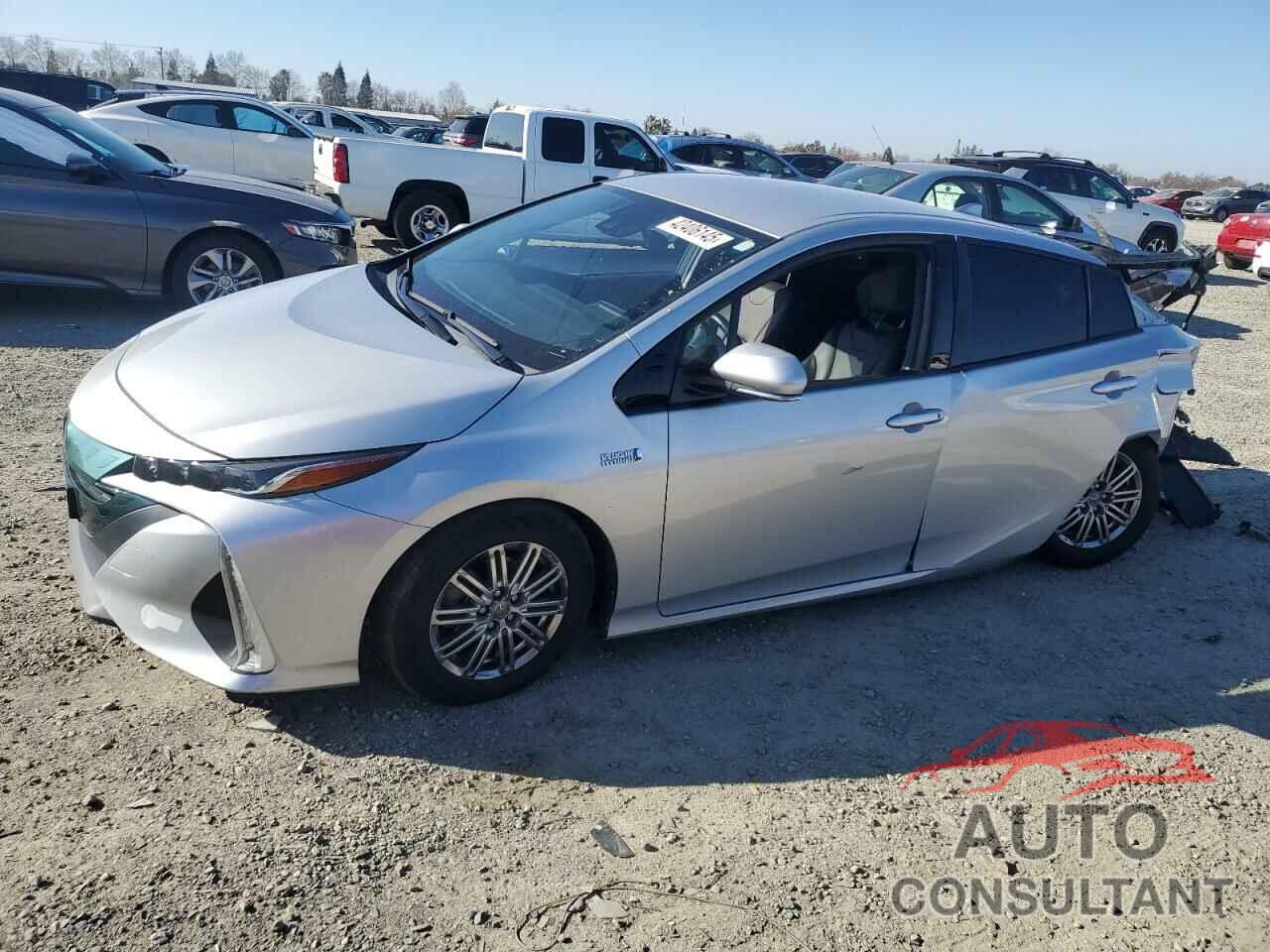 TOYOTA PRIUS 2018 - JTDKARFP2J3073403