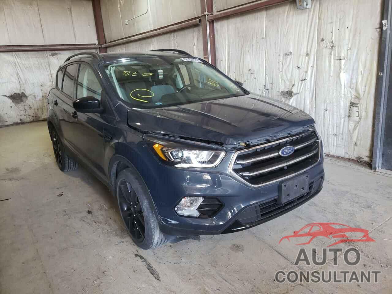 FORD ESCAPE 2019 - 1FMCU9GD7KUA13902