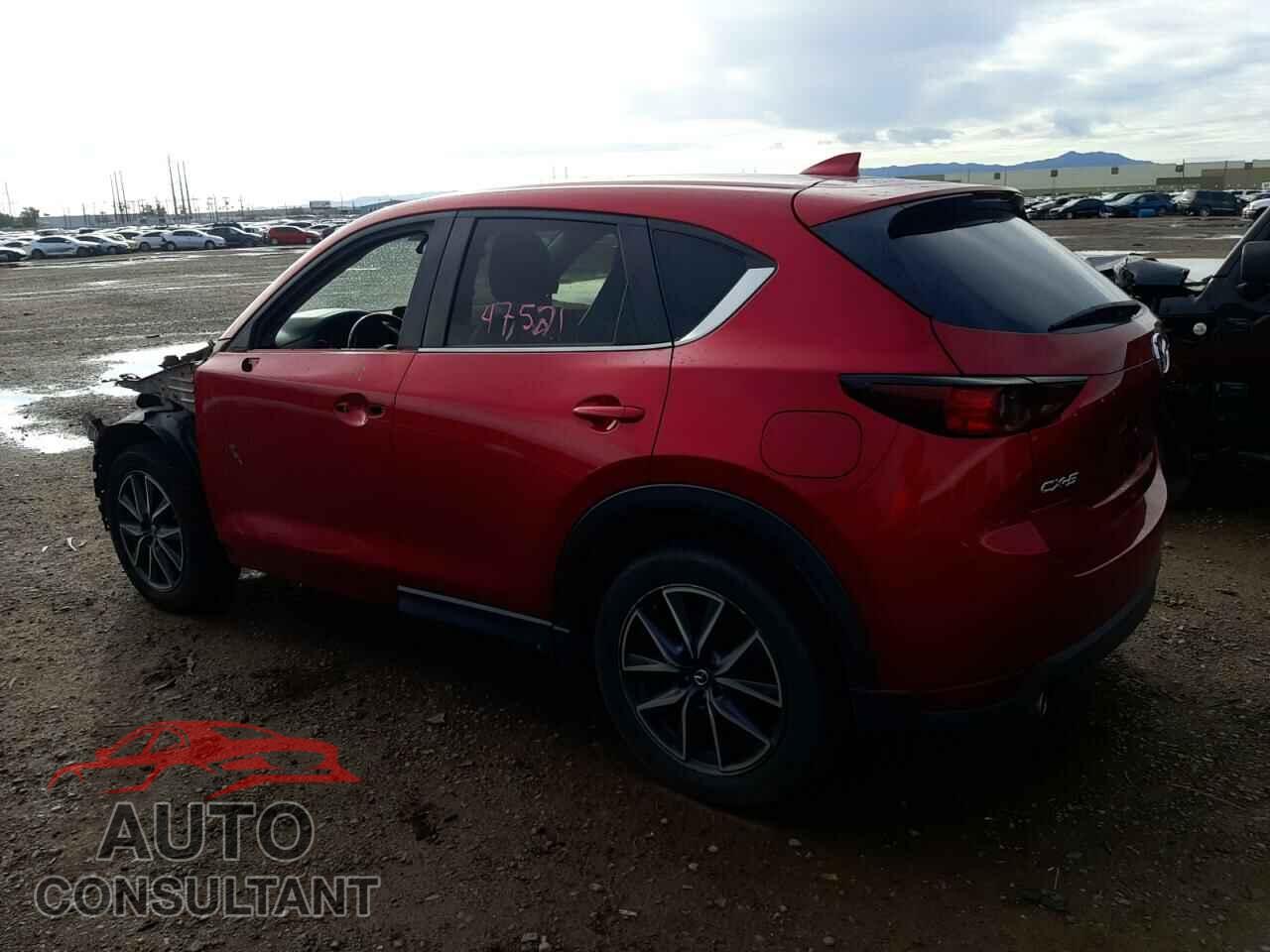 MAZDA CX-5 2018 - JM3KFACM3J0326637