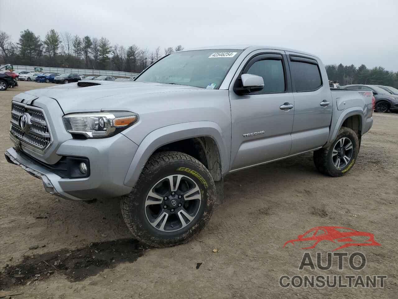 TOYOTA TACOMA 2016 - 5TFCZ5AN7GX044203