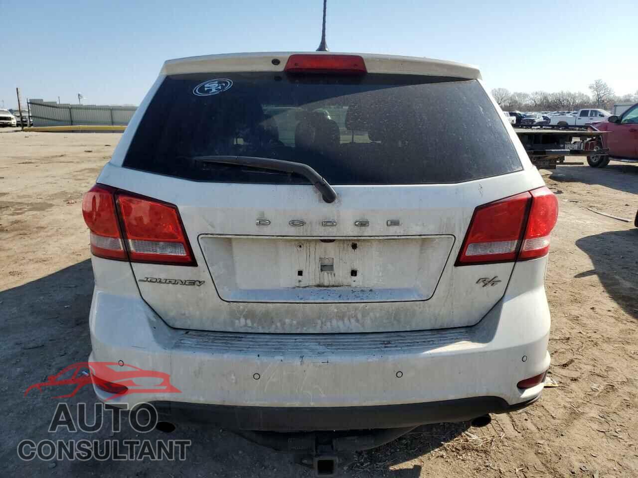 DODGE JOURNEY 2015 - 3C4PDCEG4FT720553
