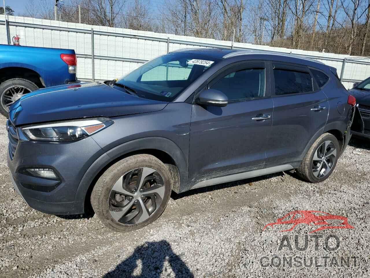 HYUNDAI TUCSON 2018 - KM8J3CA28JU759918