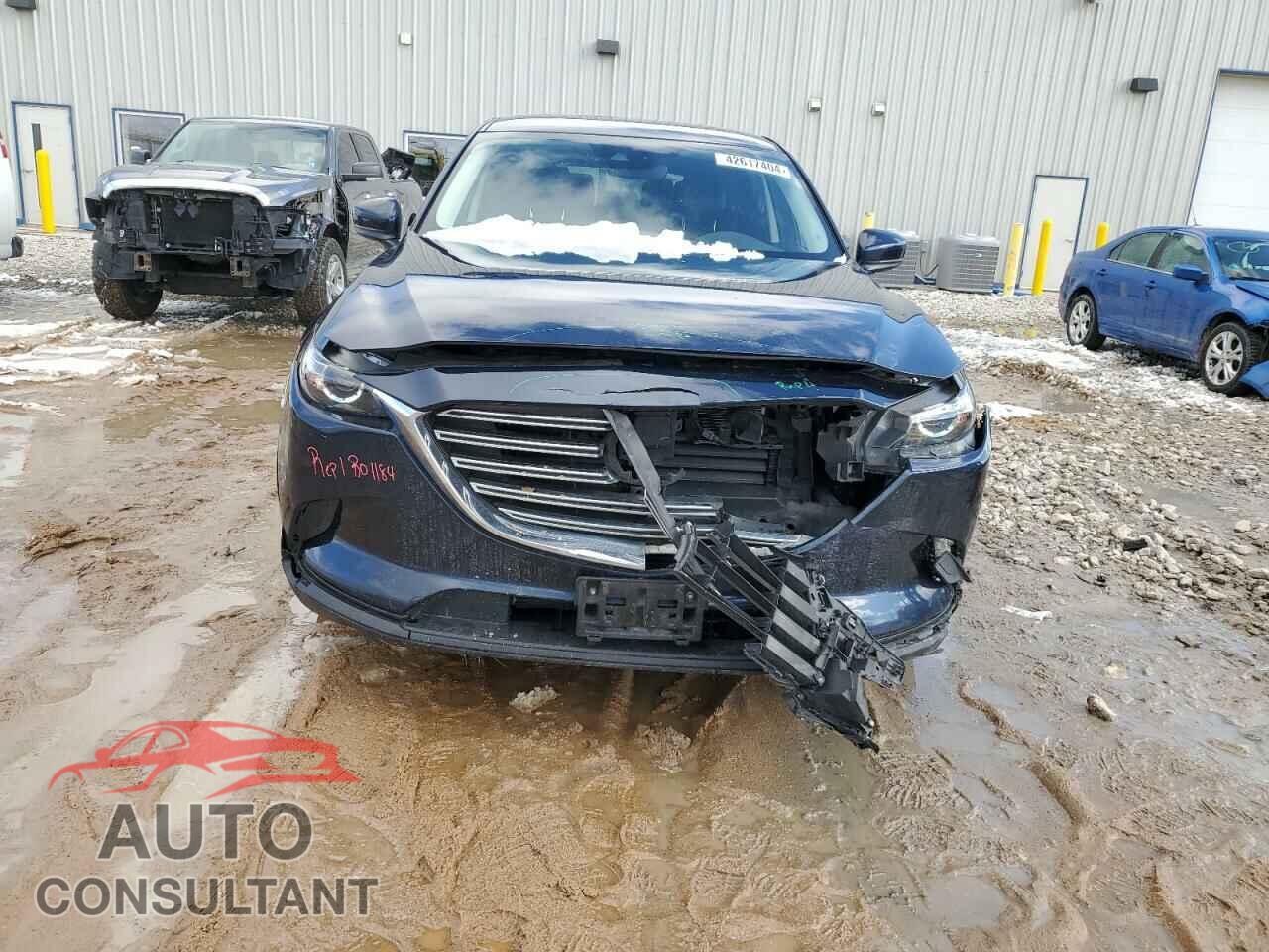 MAZDA CX-9 2019 - JM3TCBCY7K0309668