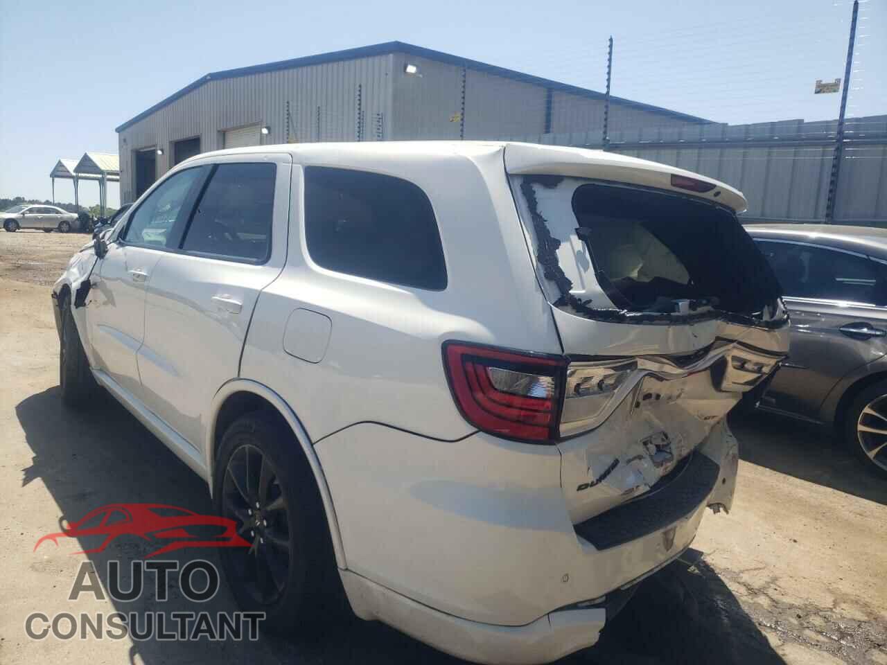 DODGE DURANGO 2019 - 1C4RDHDG2KC604510