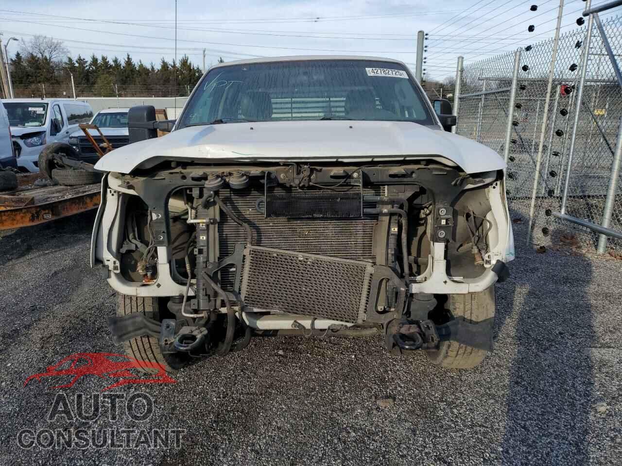 FORD F250 2012 - 1FT7X2A62CEB74734