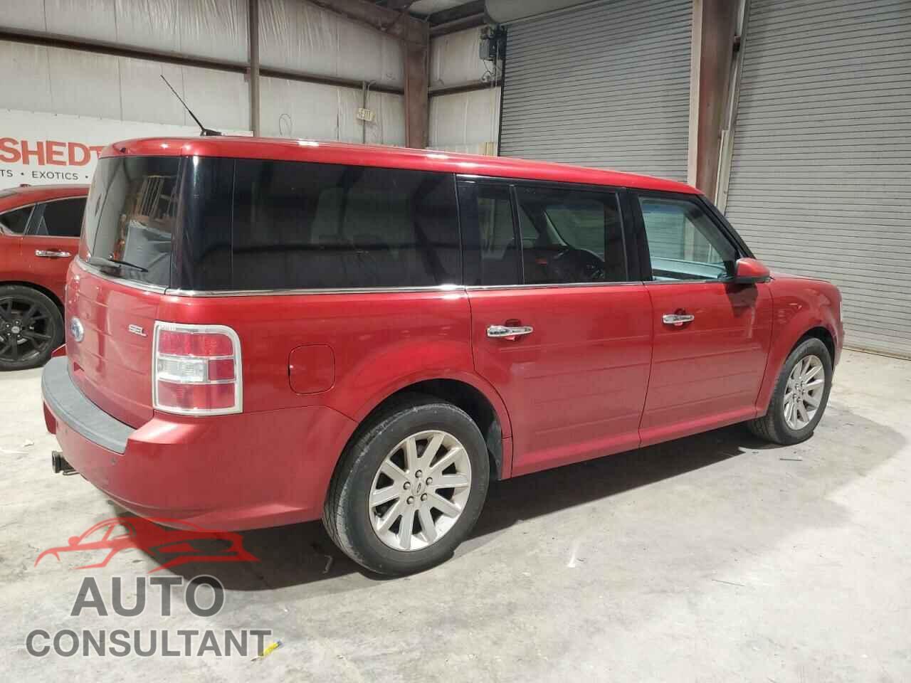 FORD FLEX 2011 - 2FMGK5CC1BBD29797