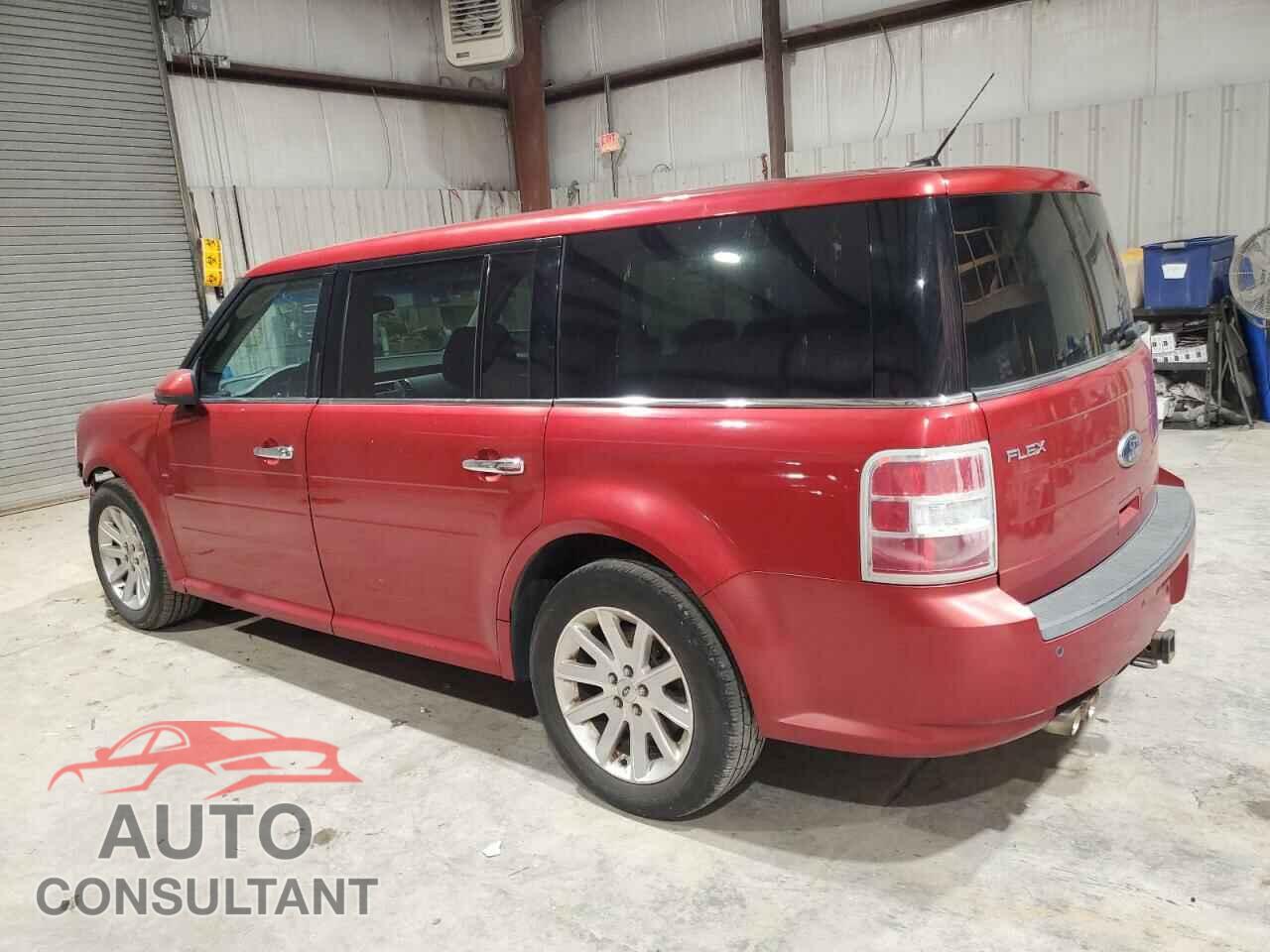 FORD FLEX 2011 - 2FMGK5CC1BBD29797