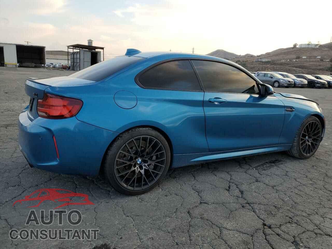 BMW M2 2020 - WBS2U7C09L7F04099