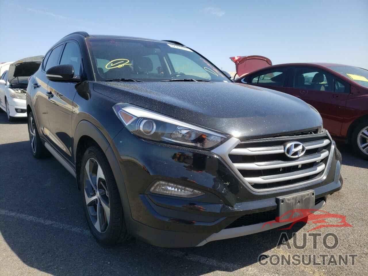 HYUNDAI TUCSON 2018 - KM8J33A26JU743264