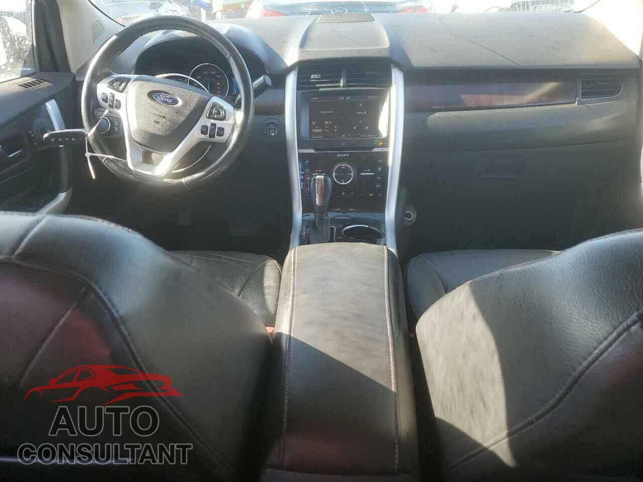 FORD EDGE 2012 - 2FMDK4KC4CBA42843
