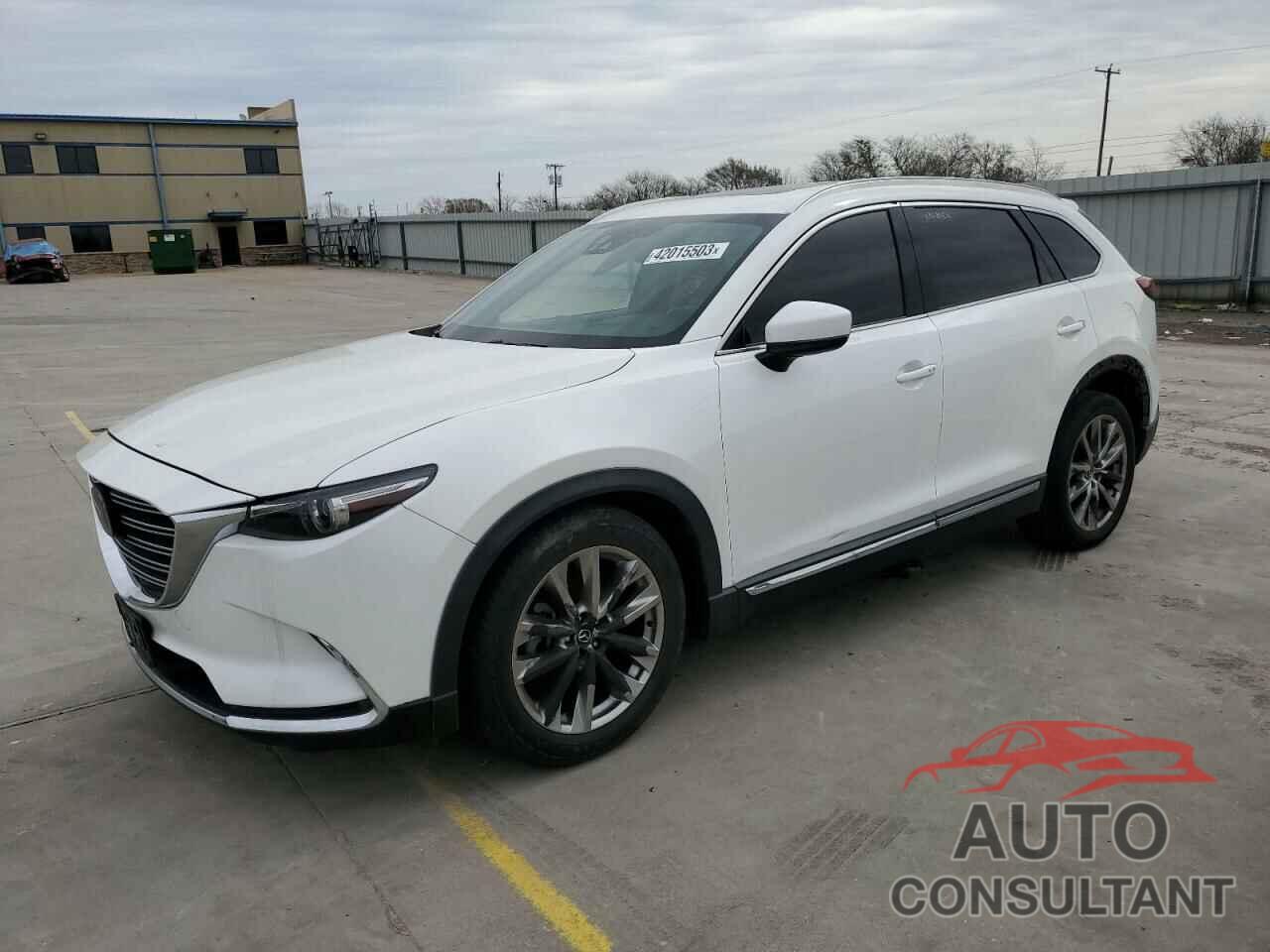 MAZDA CX-9 2016 - JM3TCADY4G0125286